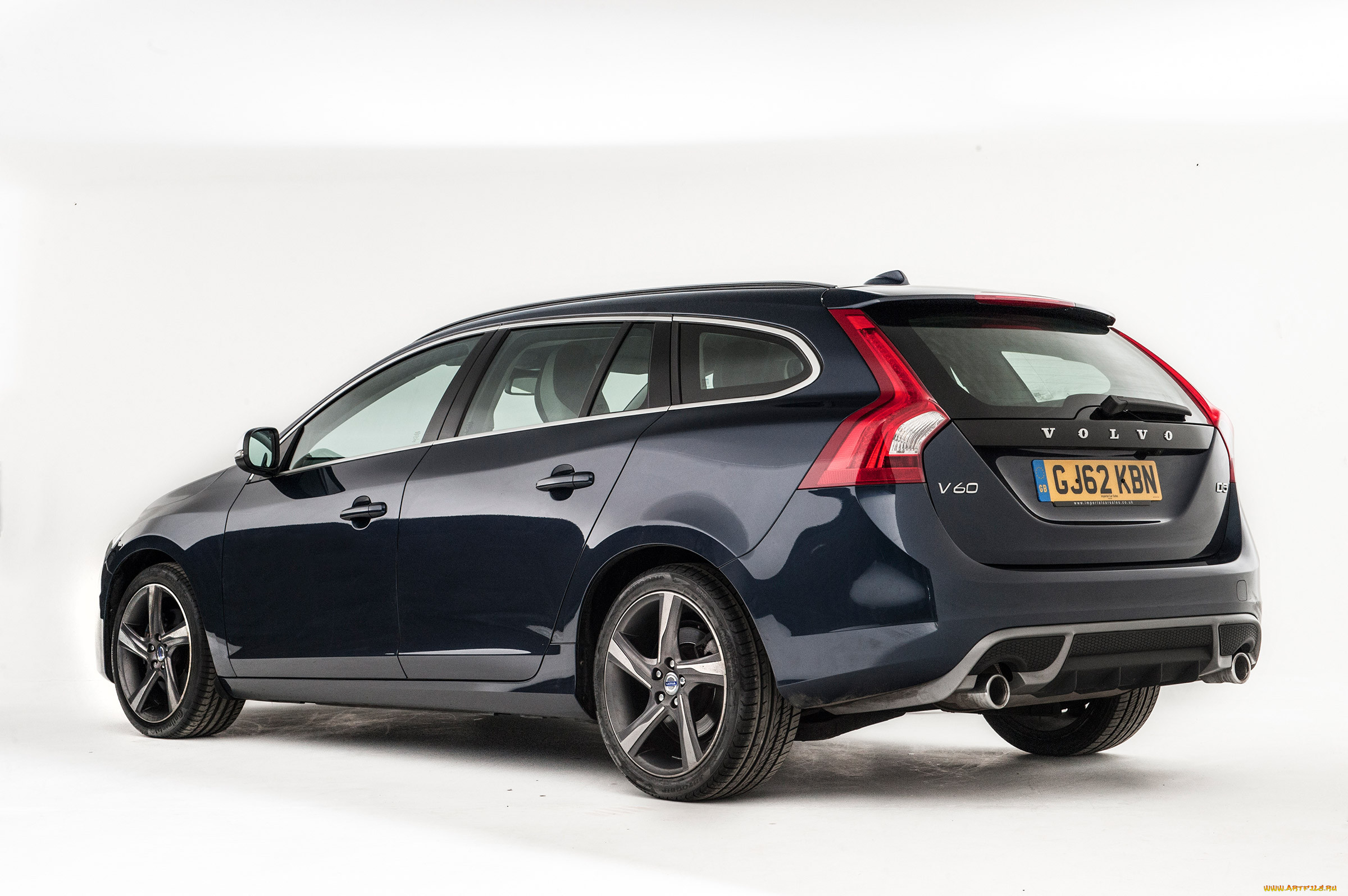 , volvo, r-design, v60, d5, uk-spec